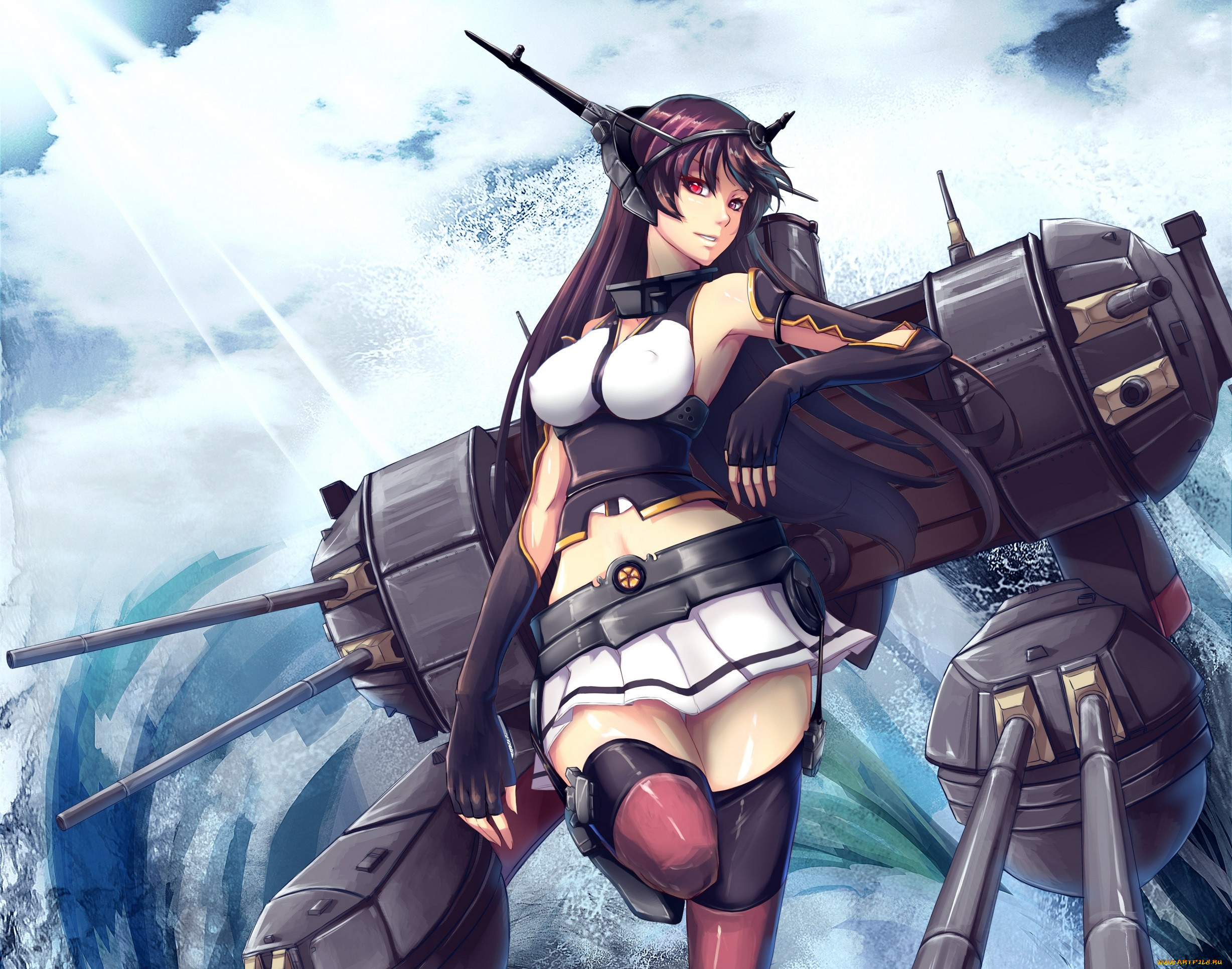 , kantai collection, shou, mai, kantai, collection, nagato, kancolle